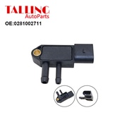 DPF Diesel Particulate Filter Differential Pressure Sensor 076906051A 076906051A 0281002710 for Audi