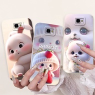 Full Protection Cover For Samsung Galaxy J7 Prime G610F G610M G610Y /  J7 Prime 2 G611FF On7 2016 Cu