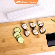 Japanese-Style Sushi & Rice Ball Mold – BPA-Free Plastic Seaweed Roll Maker for DIY Onigiri & Korean