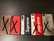 二手 iPhone X / 7 Plus / 8 Plus case 手機殼 電話殼 Apple