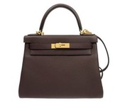 Hermes Kelly 28