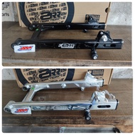 Swing arm kawahara k2r racing f1zr Aluminum swing arm