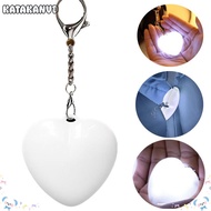 KATAKANVD Purse Glow Light, Heart Pattern Smart Touch Activation Handbag Light,  Portable Touch Acti