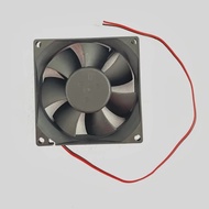 JDH8025S 12V 0.35A 8CM 8025 axial fan 6 months warranty