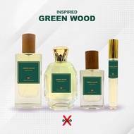 GREEN WOOD DSQUARED BY SOLID PERFUME