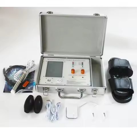 Durable and of high quality New Quantum Resonance Magnetic Analyzer Set Quantum Body Analyzer With M