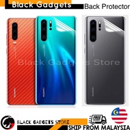 Huawei Huawei P40 Pro + / Huawei P40 pro / Huawei P40 Hydrogel Back Screen Protector