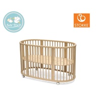 Stokke Sleepi V3 Bed - Natural