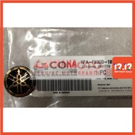 Yamaha FZ150 Y15 Ysuku Tuning Fork Mark Gold / Emblem Logo 100% Original Yamaha Genuine Parts