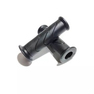 Handgrip+Jalu stang chrome Pcx H0NDA paketan