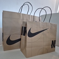 Nike Paper Bag/Shopping Bag (Nike) New Condition
