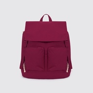 Exsport Jumper Rucksack-Plaid - Maroon