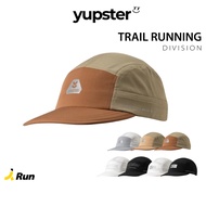 YUPSTER Trail Running Division Hat Good Ventilation Trail Running Cap