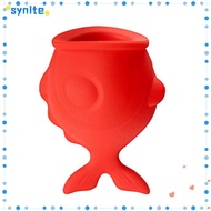 SYNITE Silicone Lip Plumper, Painless Beauty Pump Lip Filler Tool, Safe Silicone Lip  Women