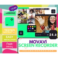 Movavi Screen Recorder v24.6 | Screen Record Computer Meeting | Latest | For Windows 𝐀𝐜𝐭𝐢𝐯𝐚𝐭𝐞𝐝