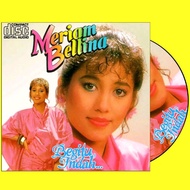 CAR CD SONG NOSTALGIA MERIAMM BELINA HITS - MUSIC CD MEMORIAL SONGS YEAR 80s 90s