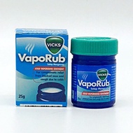 Vicks Vaporub Nose Block Relief 25g