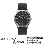 [Watches Of Japan] MARSHAL 21S1193.2.1.1 CLASSIC MENS QUARTZ WATCH