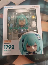 GoodSmile Company 黏土人 潤羽露西婭