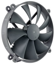 Noctua NF-P14r redux-1500 PWM, High Performance Cooling Fan, 4-Pin, 1500 RPM (140mm Grey)