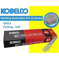 1KG KOBELCO Welding Electrode RB26 E6013 (2.6mm/3.2mm/4.0mm)