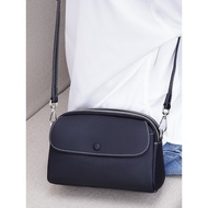 Light Luxury TOGO Grain Genuine Leather Small Bag 2026 Lightweight Western Style Double-Layer Should
