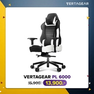 VERTAGEAR PL6000 Gaming Chairs เก้าอี้เกมมิ่ง หนัง PUC hybrid แบรนด์จากอเมริกา