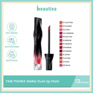 TIME PHORIA Stellar Dust Lip Stain Lipmatte Lipstick