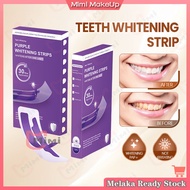5D/9D Teeth Whitening Strips Personal Oral Hygiene Teeth Whitening Stickers Gel Pemutih Gigi Pemutih
