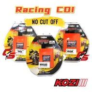 EX5 DREAM WAVE100 KRISS100 MR1 MR3 SYM E BONUS EVOZ LC135 WAVE125 S X WAVE125X WAVE125S NO CUT OFF K