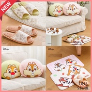 🎈DAISO KOREA X Disney Chip&Dale(Chip and Dale)(Chip Dale)Room Shoes/cleaning mop/living room shoes/s