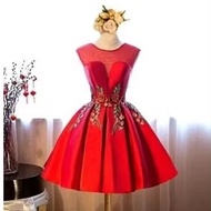 Prom Sweetheart short dress
