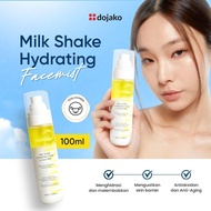(Original) DOJAKO Hydrating Face Mist Toner Moist Glow Setting Spray 100ml - Face Mist Glow Moisturi