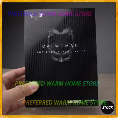 In Stock INART Catwoman Selina Kyle 1/12 Movability Model Toys THE DARK KNIGHT RISES QUEEN STUDIOS