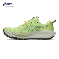 ASICS Men GEL-Trabuco 13 Trail Running Shoes in Lime Green/Mantle Green
