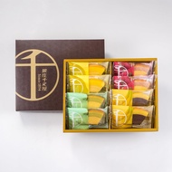 【Direct from Japan】Gift Patisserie Ginza Sembikiya Ginza Fruit Kuchen A (8 pieces)