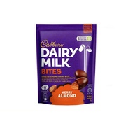 50g Cadbury daily milk bites packet