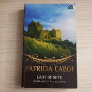 NOVEL LADY OF SKYE ROMANCE IN SKYE ISLAND BY PATRICIA CABOT