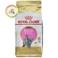Royal Canin British Short hair Kitten 2kg - British Shorthair
