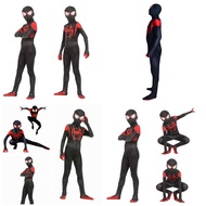 Durable Stylish And Spiderman Into The Spiderverse Morales Costume Miles