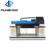 DTG Printer A2 UV printer Espon X600 Print Head 6090 T-Shirt print machine Factory direct 3D LED Emboss High Speed UV Pr