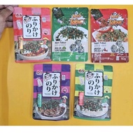 Pcs 60GR - Seasoning Sow NORI-FURIKAKE 60GR/NORIGO 60GR - LIVE BUMBU