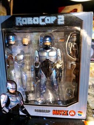 絕版Mafex No.074 RoboCop 2 (Completed)日版