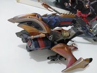 NECA Predator blade fighter avp vehicle