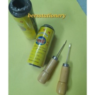 5195 jarum Jahit kasut/benang kasut/repair shoe