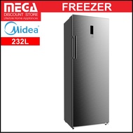 MIDEA MCF232 232L UPRIGHT FREEZER