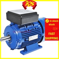 2hp / 3 HP Single Phase / THREE PHASE Electric Motor 1500RPM letrik motor