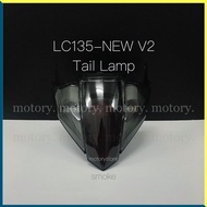YAMAHA LC135 NEW V2 - TAIL LAMP