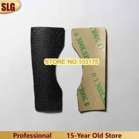 Brand New High Quality CF Card Socket Holder Slot Rubber Cover Shell + tape Leather for Canon 5DSR 5