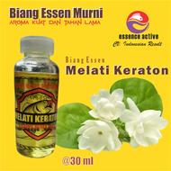 Essen Biang Melati Keraton / Essen Melati keraton/ Essen Biang Melati Keraton 30ml / Essen Aroma Mel